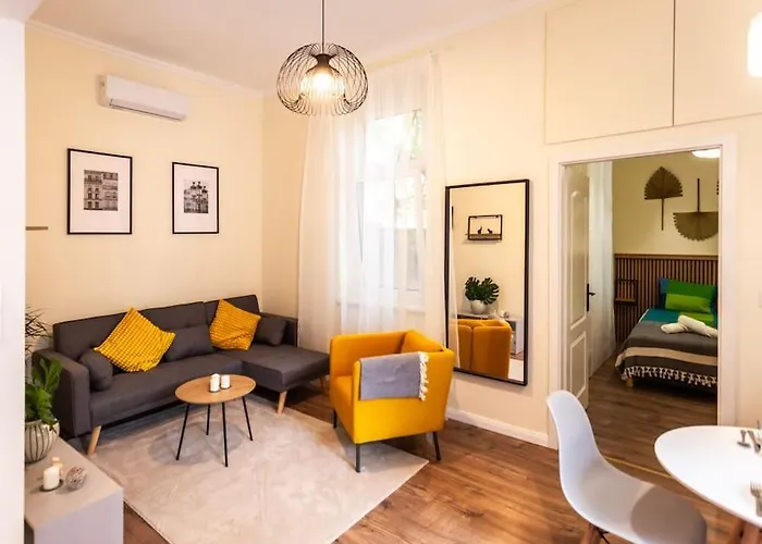 Tilia Apartment Budapest
