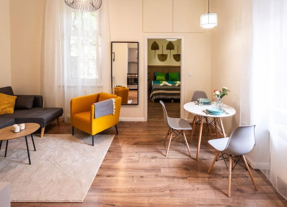 Tilia Apartment Budapest